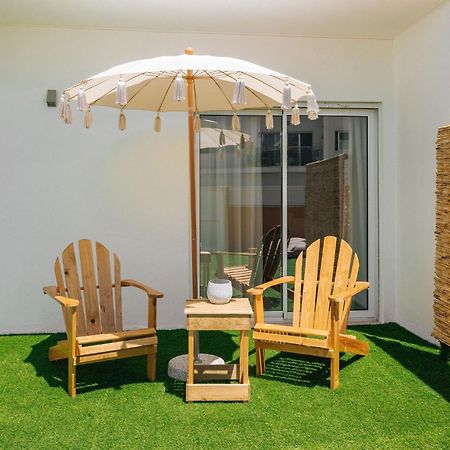 Coral Boutique Suites Albufeira Esterno foto