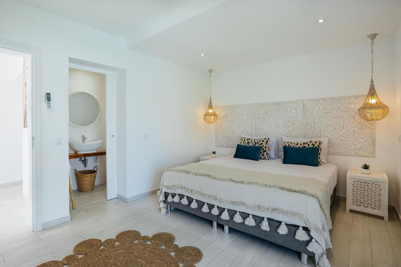 Coral Boutique Suites Albufeira Esterno foto