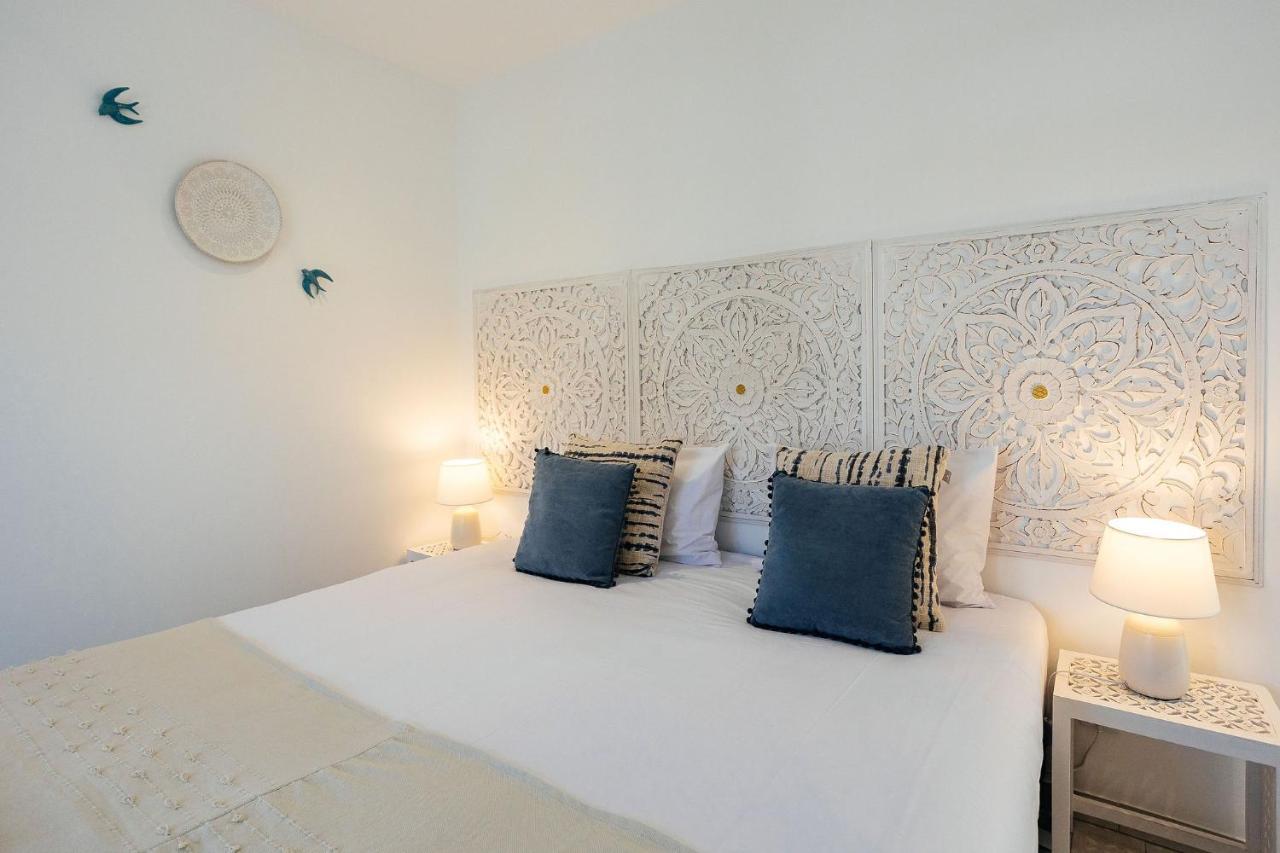 Coral Boutique Suites Albufeira Esterno foto