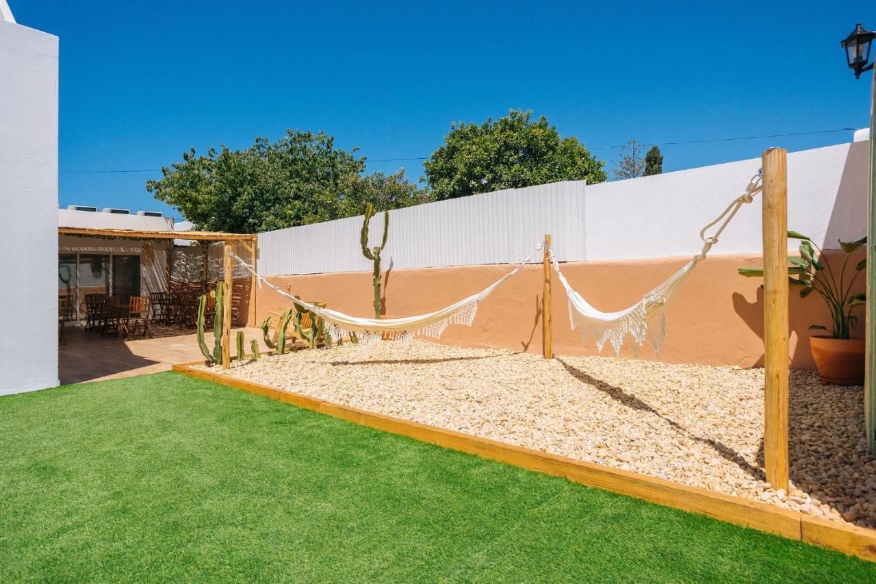 Coral Boutique Suites Albufeira Esterno foto