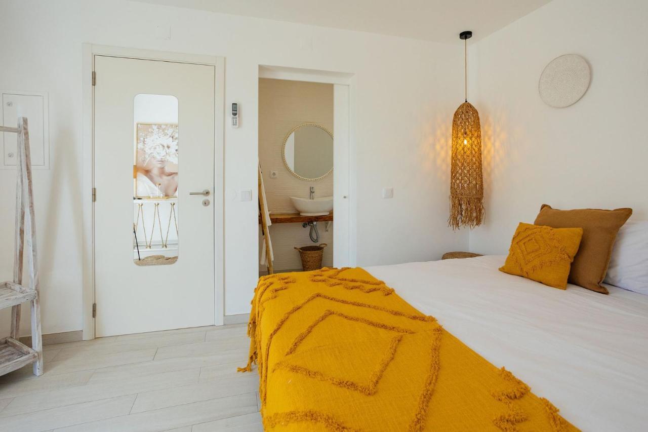 Coral Boutique Suites Albufeira Esterno foto