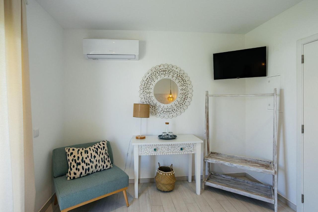 Coral Boutique Suites Albufeira Esterno foto