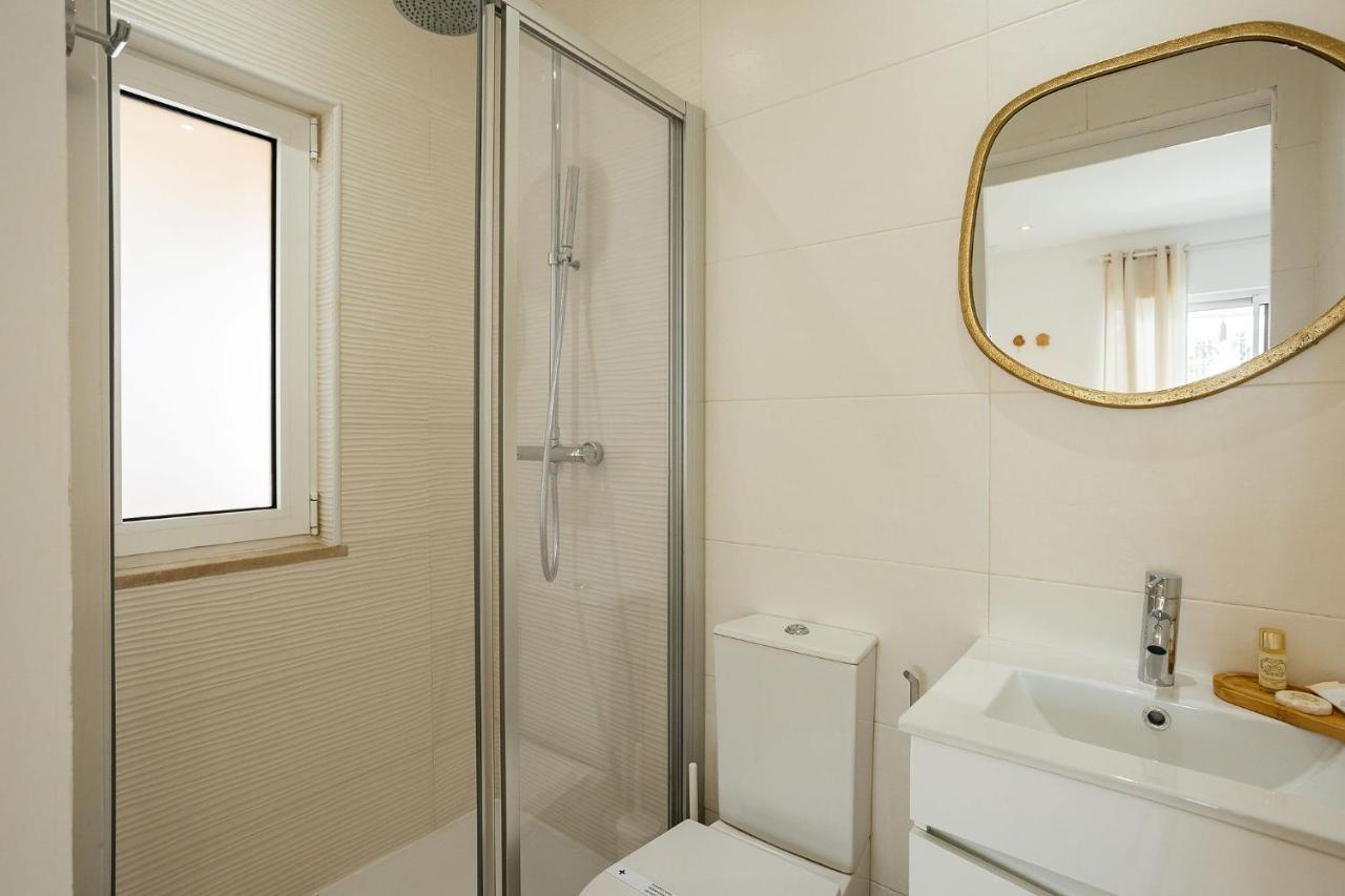 Coral Boutique Suites Albufeira Esterno foto