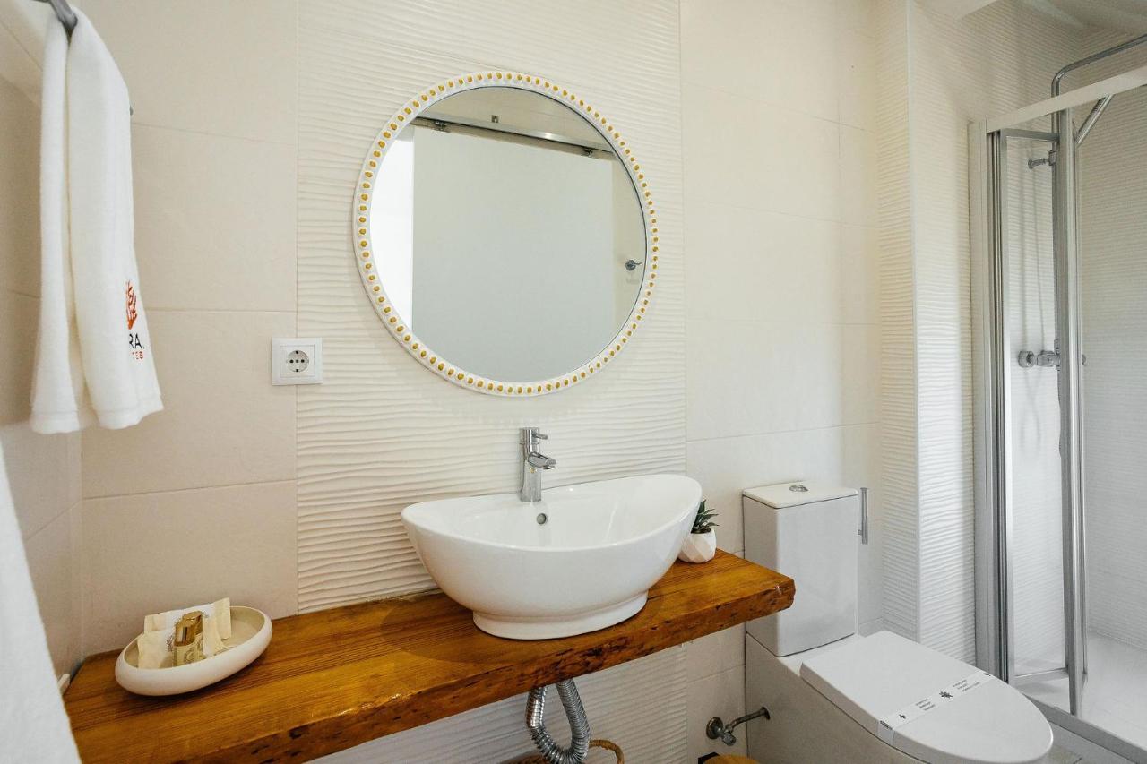 Coral Boutique Suites Albufeira Esterno foto