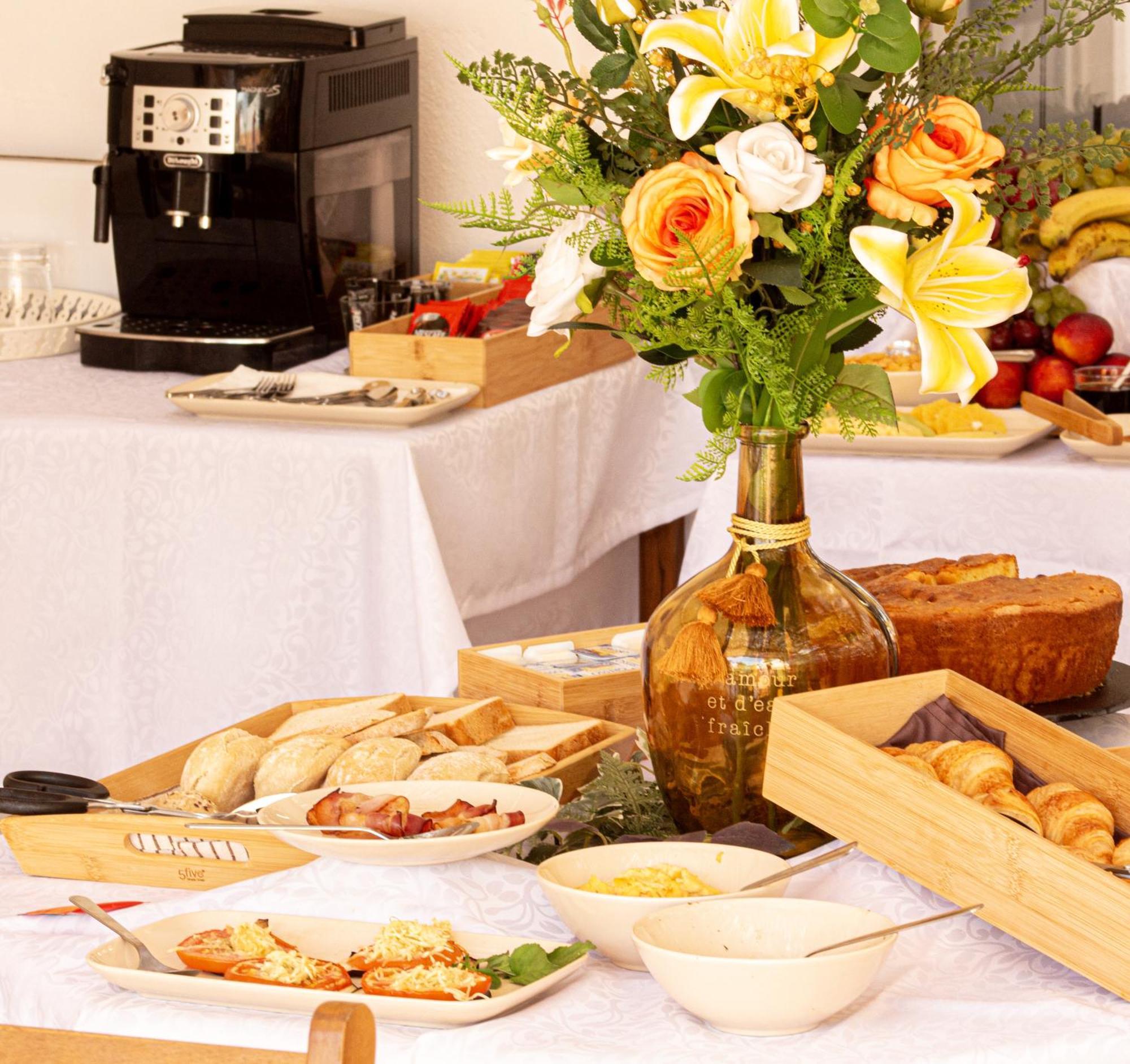 Coral Boutique Suites Albufeira Esterno foto