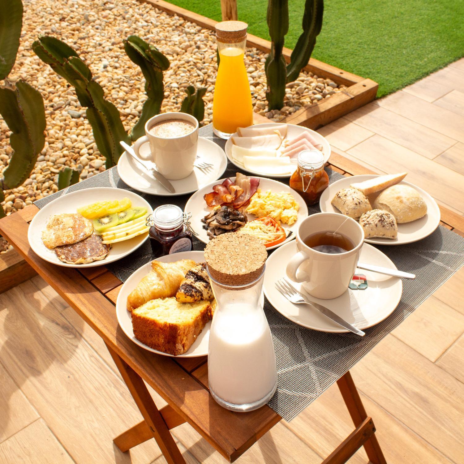 Coral Boutique Suites Albufeira Esterno foto